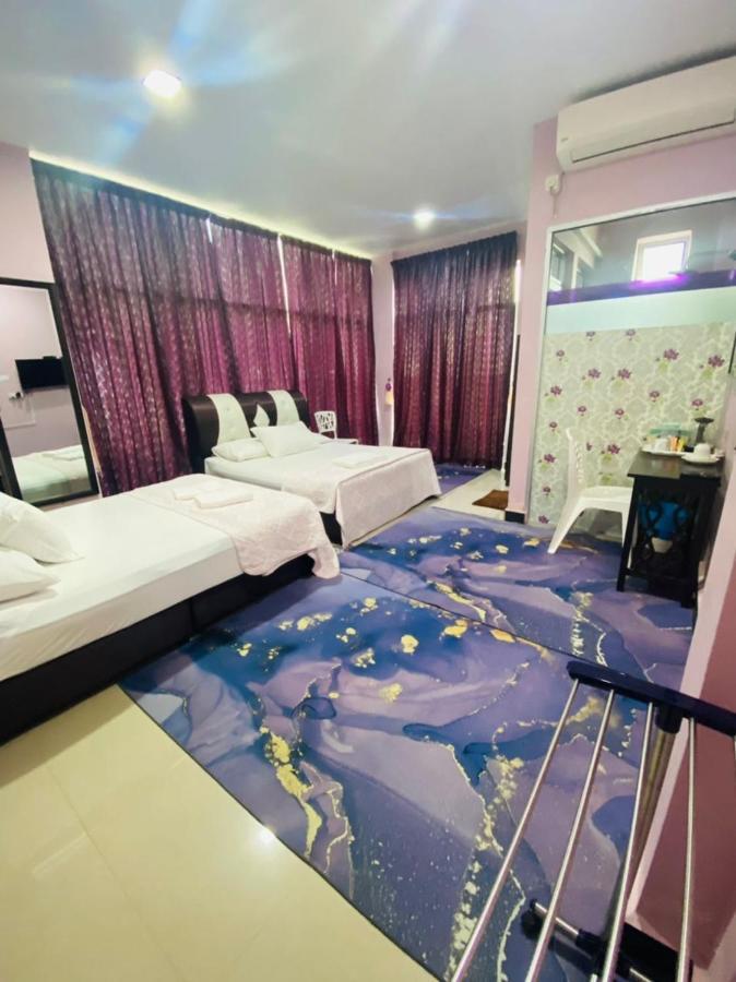 Paka Tamim Seaview Hotel Eksteriør billede