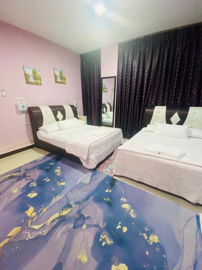 Paka Tamim Seaview Hotel Eksteriør billede