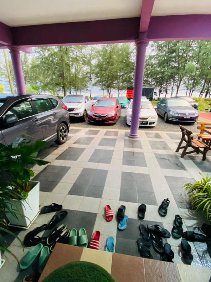 Paka Tamim Seaview Hotel Eksteriør billede