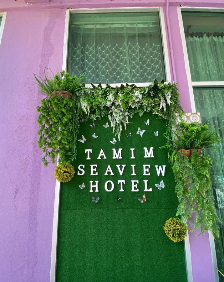 Paka Tamim Seaview Hotel Eksteriør billede