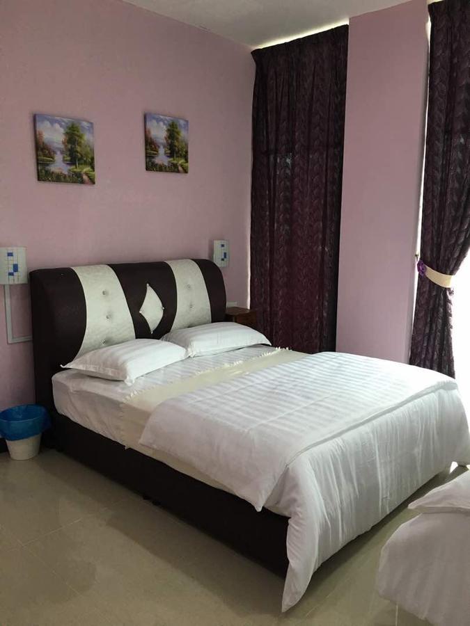 Paka Tamim Seaview Hotel Eksteriør billede