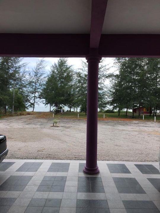 Paka Tamim Seaview Hotel Eksteriør billede