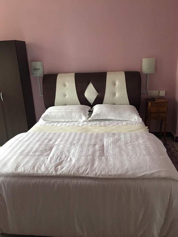 Paka Tamim Seaview Hotel Eksteriør billede