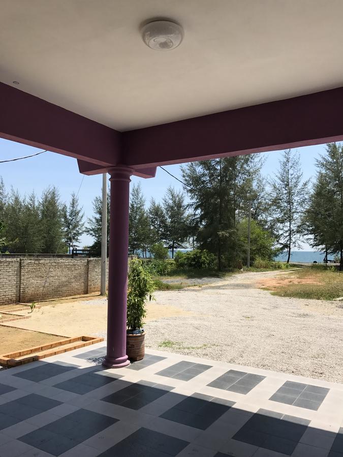 Paka Tamim Seaview Hotel Eksteriør billede