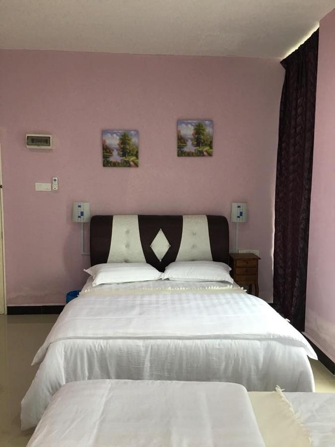 Paka Tamim Seaview Hotel Eksteriør billede