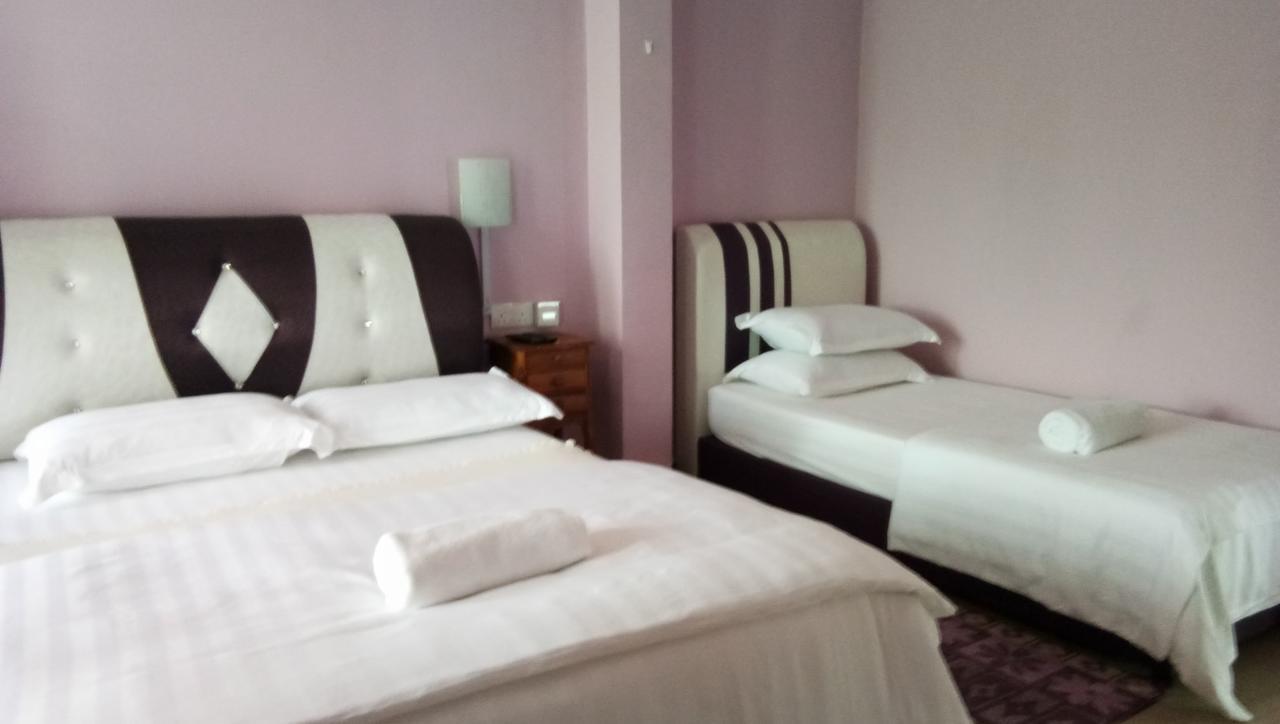 Paka Tamim Seaview Hotel Eksteriør billede