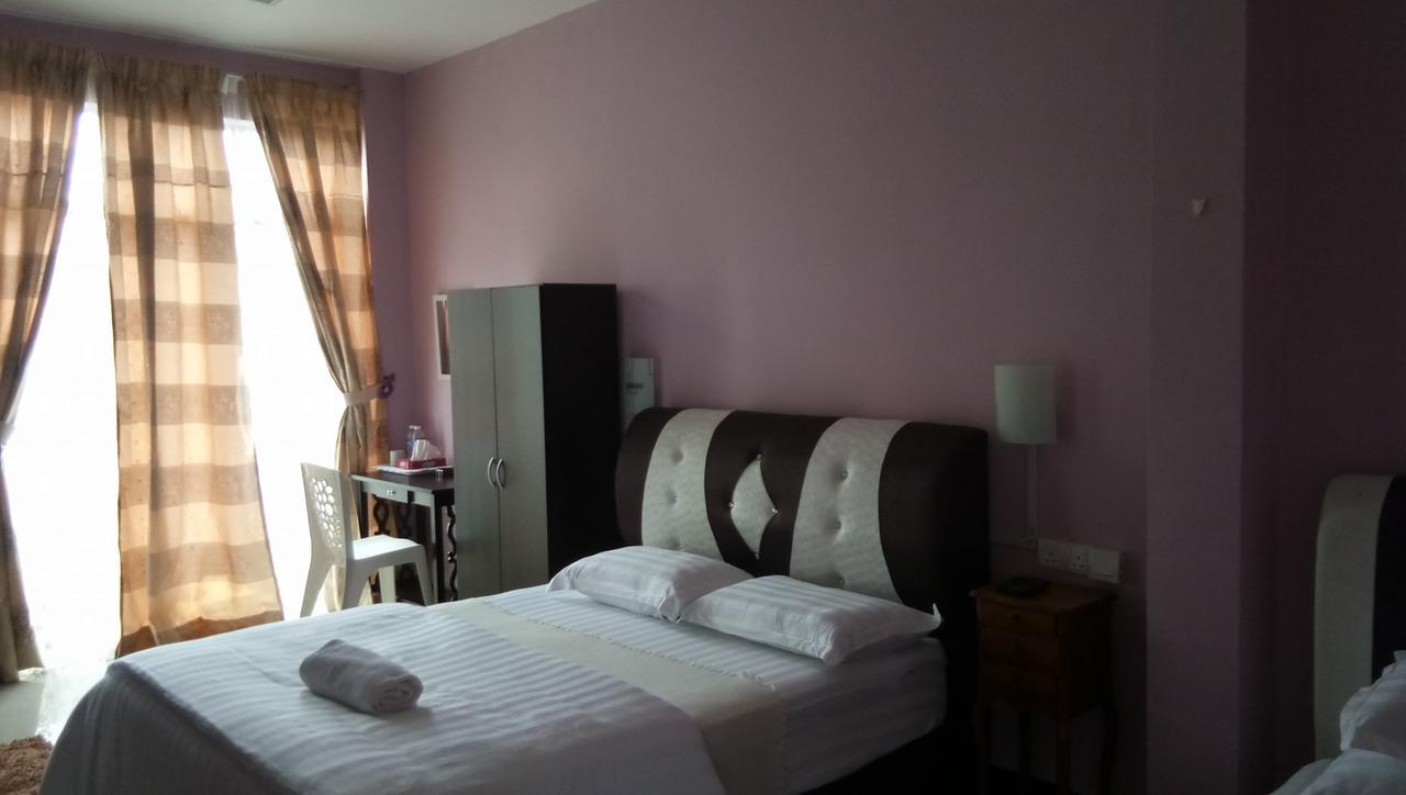Paka Tamim Seaview Hotel Eksteriør billede