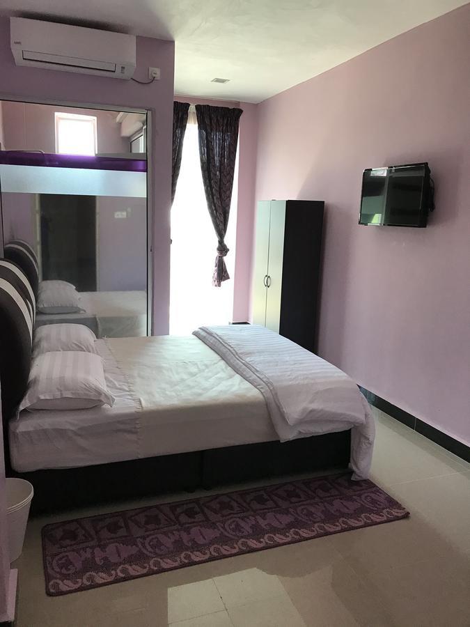 Paka Tamim Seaview Hotel Eksteriør billede
