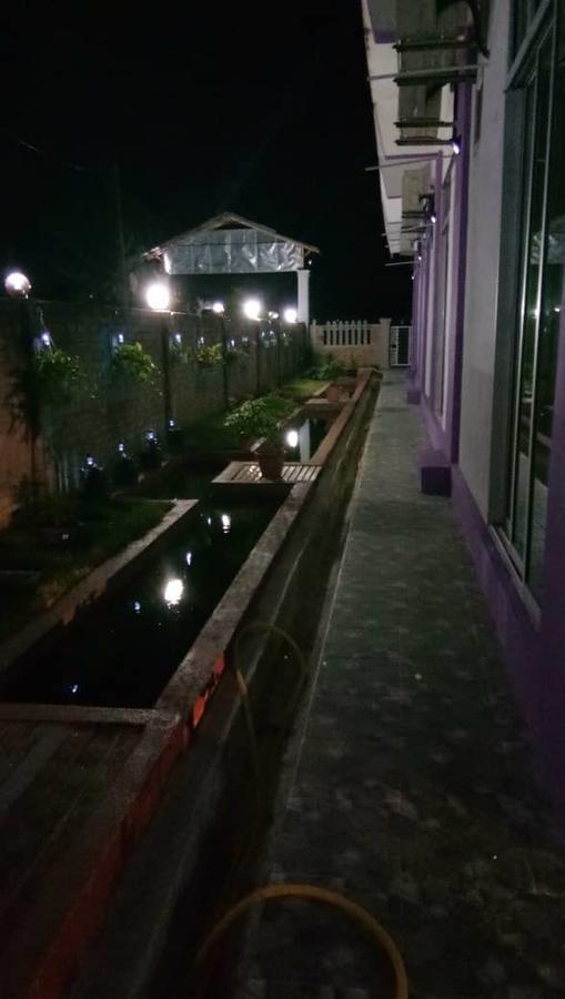 Paka Tamim Seaview Hotel Eksteriør billede