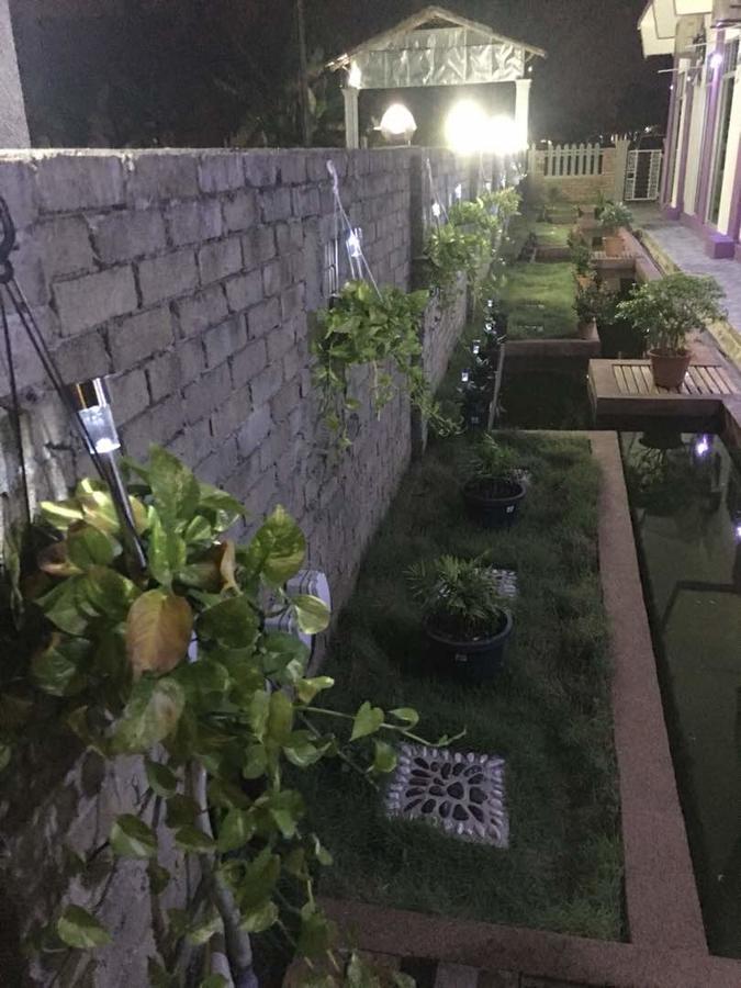 Paka Tamim Seaview Hotel Eksteriør billede